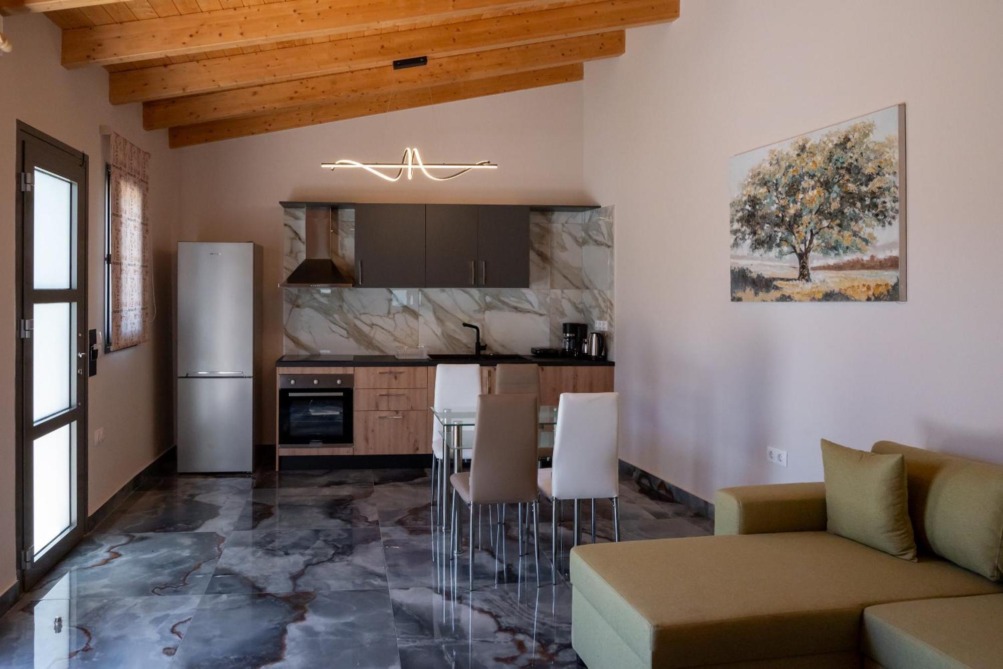 Paradise Apartments Artemida ภายนอก รูปภาพ